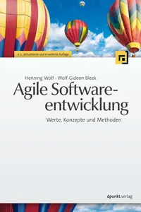 Agile Softwareentwicklung_cover