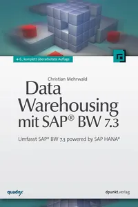 Data Warehousing mit SAP® BW 7.3_cover