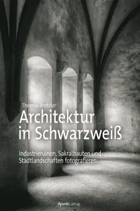 Architektur in Schwarzweiß_cover