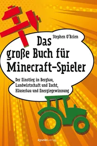 Das große Buch für Minecraft-Spieler_cover