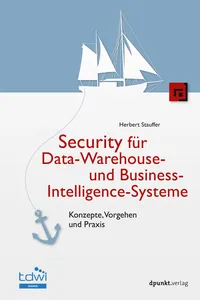 Security für Data-Warehouse- und Business-Intelligence-Systeme_cover