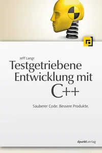 Testgetriebene Entwicklung mit C++_cover