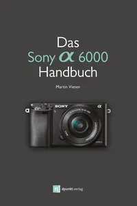 Das Sony Alpha 6000 Handbuch_cover