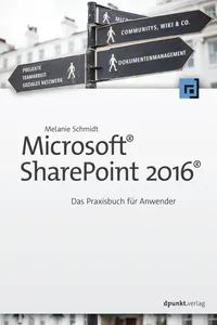 Microsoft® SharePoint 2016®_cover