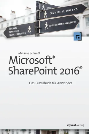 Microsoft® SharePoint 2016®