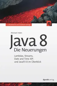 Java 8 - Die Neuerungen_cover