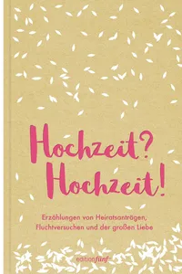 Hochzeit? Hochzeit!_cover