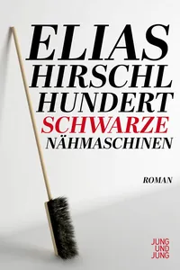 Hundert schwarze Nähmaschinen_cover