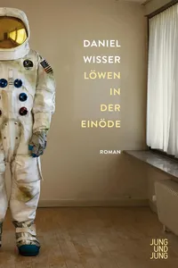 Löwen in der Einöde_cover