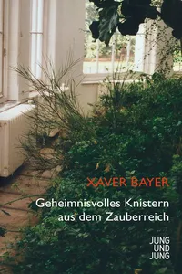 Geheimnisvolles Knistern aus dem Zauberreich_cover