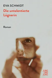 Die untalentierte Lügnerin_cover