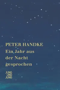 Ein Jahr aus der Nacht gesprochen_cover