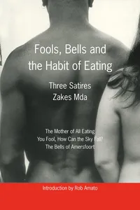 Fools, Bells and the Habit of Eating_cover