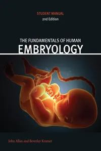 Fundamentals of Human Embryology_cover