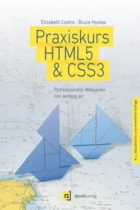 Praxiskurs HTML5 & CSS3_cover