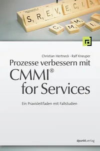 Prozesse verbessern mit CMMI for Services_cover