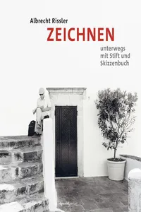 ZEICHNEN unterwegs mit Stift und Skizzenbuch_cover