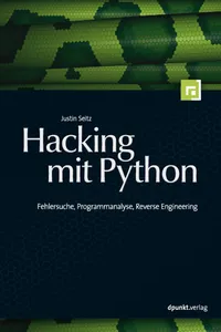 Hacking mit Python_cover