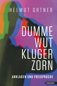 Dumme Wut. Kluger Zorn_cover