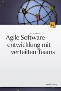 Agile Softwareentwicklung mit verteilten Teams_cover