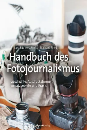 Handbuch des Fotojournalismus