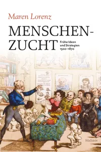 Menschenzucht_cover