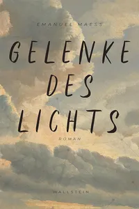 Gelenke des Lichts_cover