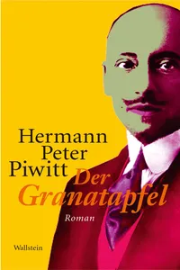 Der Granatapfel_cover