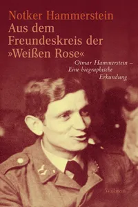 Aus dem Freundeskreis der »Weißen Rose"_cover