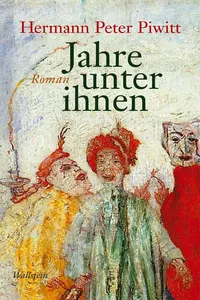 Jahre unter ihnen_cover