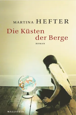 Die Küsten der Berge