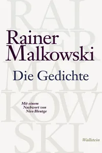 Die Gedichte_cover