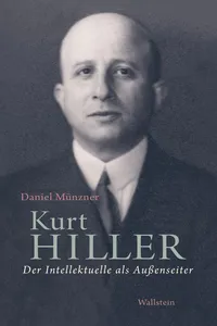 Kurt Hiller_cover