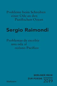 Probleme beim Schreiben einer Ode an den Pazifischen Ozean_cover