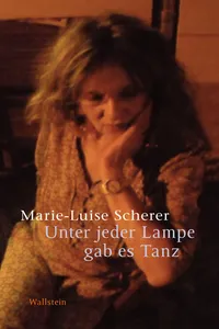 Unter jeder Lampe gab es Tanz_cover