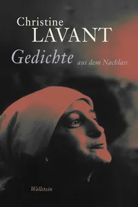 Gedichte aus dem Nachlass_cover