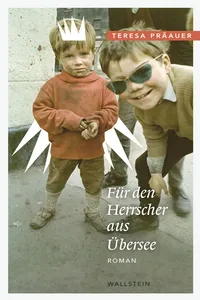 Für den Herrscher aus Übersee_cover