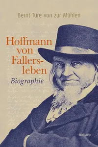 Hoffmann von Fallersleben_cover