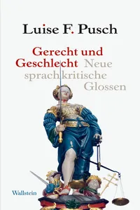 Gerecht und Geschlecht_cover