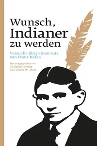 Wunsch, Indianer zu werden_cover