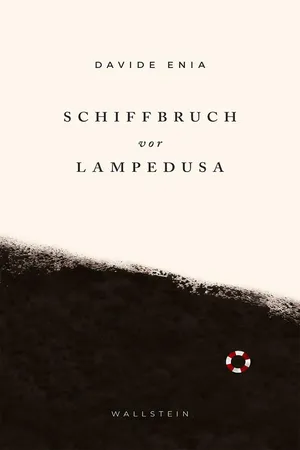 Schiffbruch vor Lampedusa