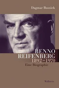 Benno Reifenberg_cover