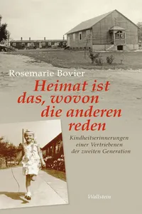 Heimat ist das, wovon die anderen reden_cover