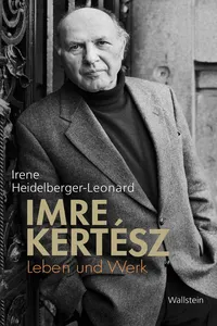 Imre Kertész_cover