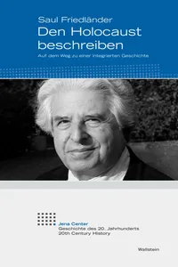 Den Holocaust beschreiben_cover