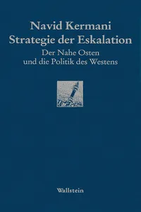 Strategie der Eskalation_cover