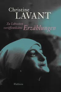 Zu Lebzeiten veröffentlichte Erzählungen_cover