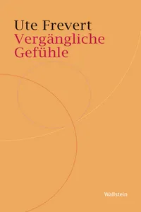 Vergängliche Gefühle_cover