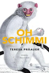 Oh Schimmi_cover