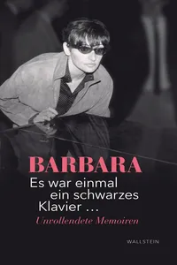 Es war einmal ein schwarzes Klavier …_cover